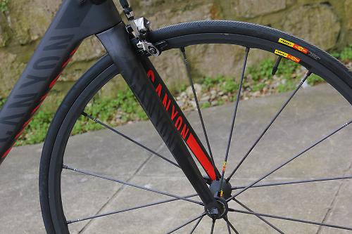 Just in: Canyon Ultimate CF SLX 2013 | road.cc